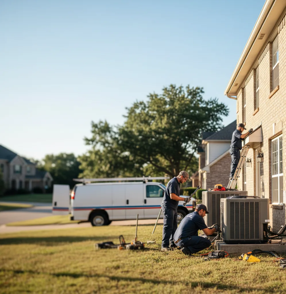 HVAC Repair in Sawyerville